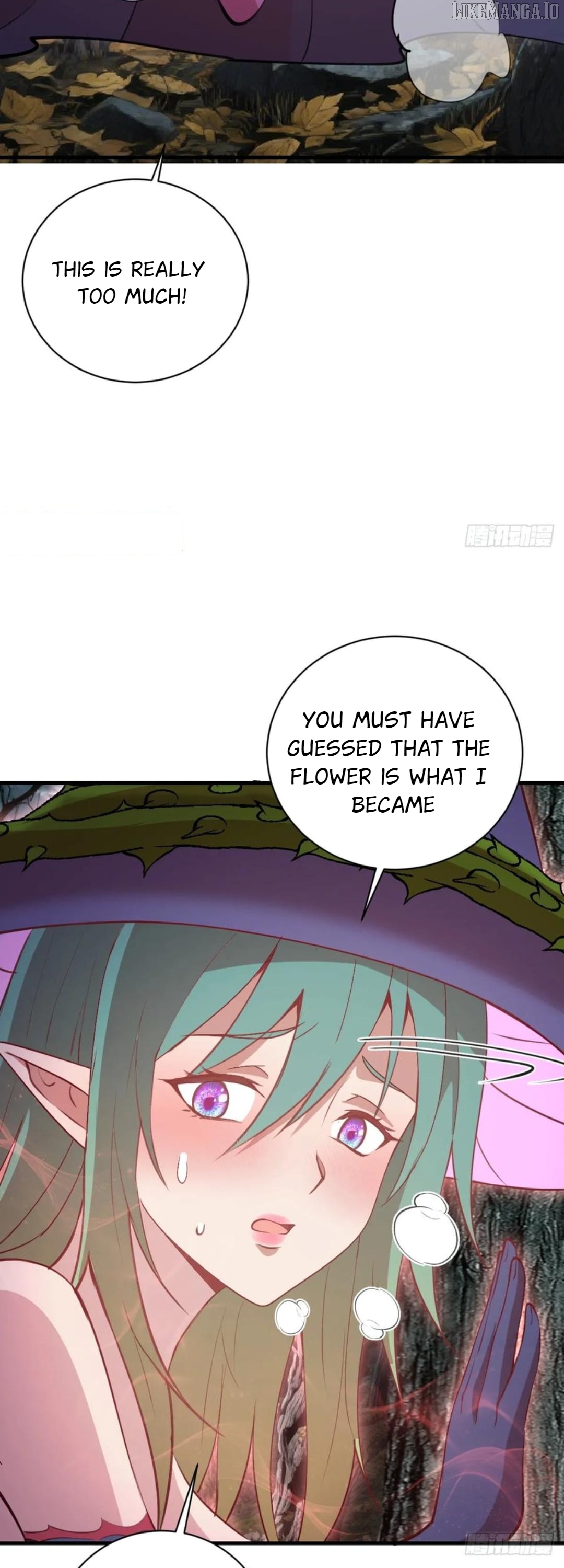 I Rely on My Harem to Conquer the World Chapter 68 - page 11